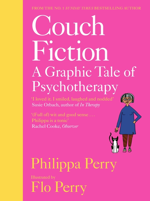 Title details for Couch Fiction by Philippa Perry - Available